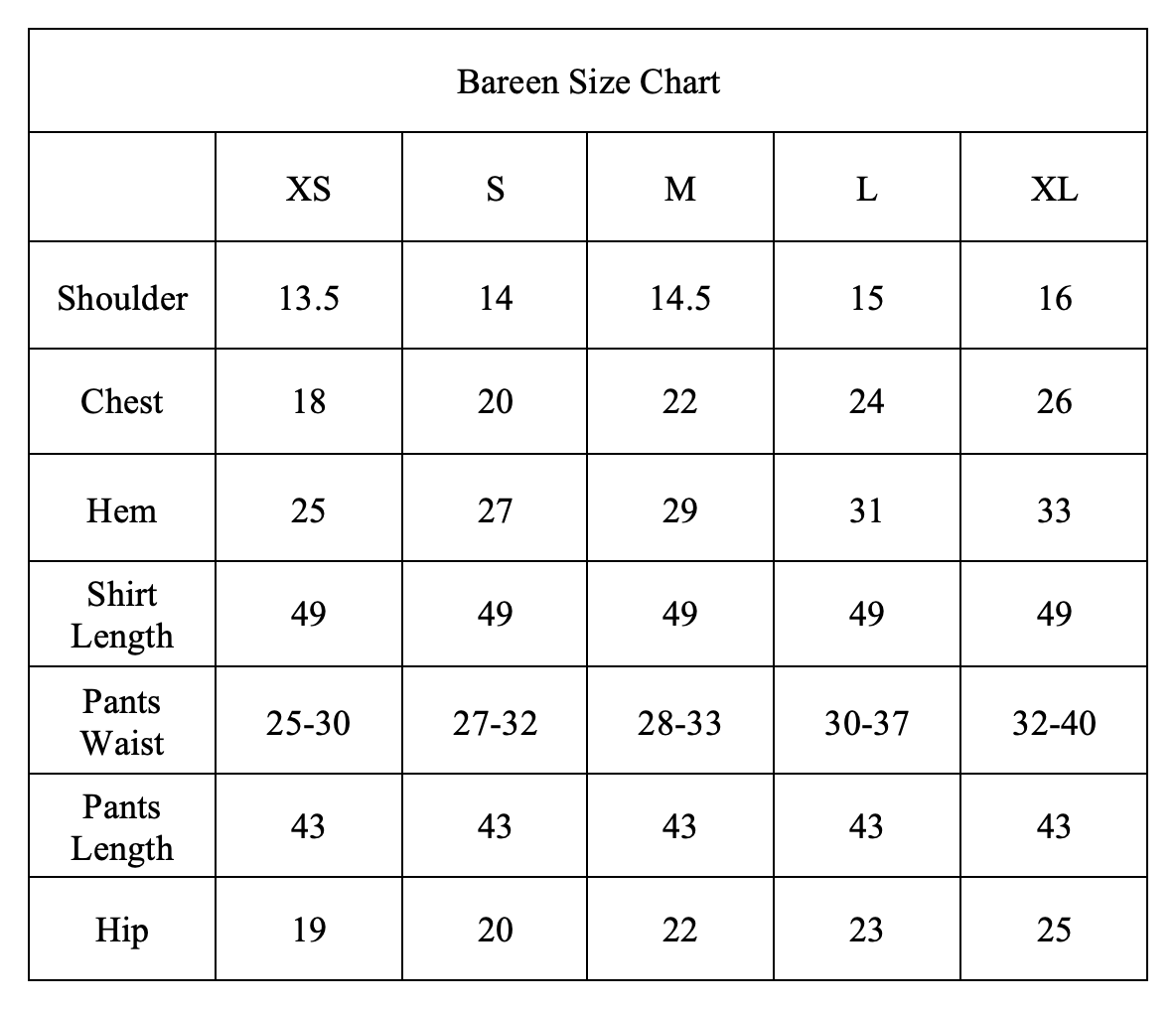 Bareen Green