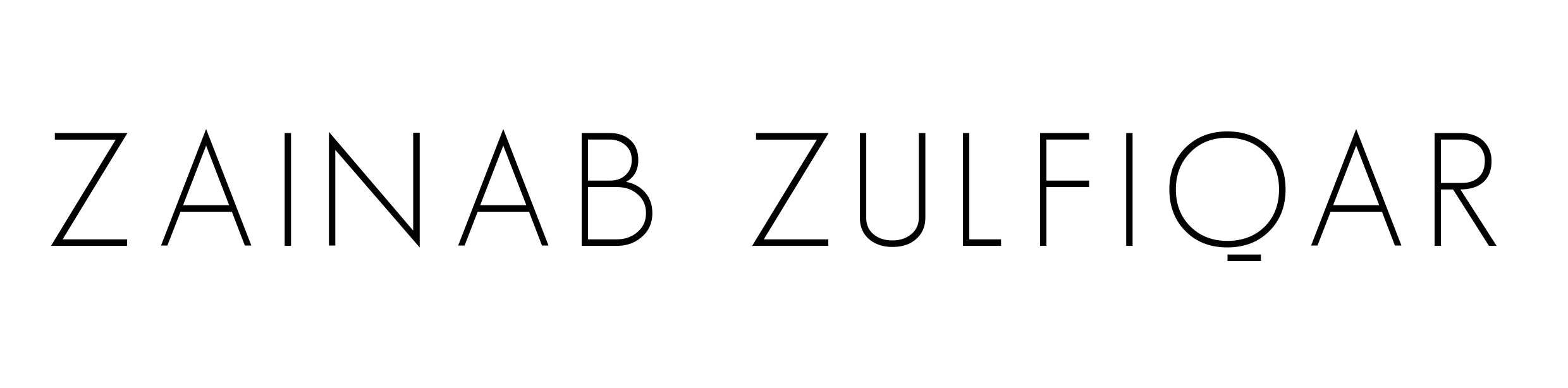 Zainab Zulfiqar Global