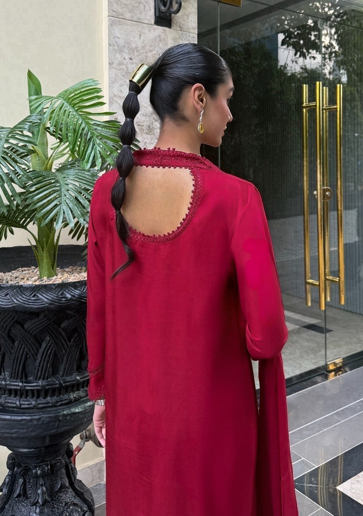 Bareen Red
