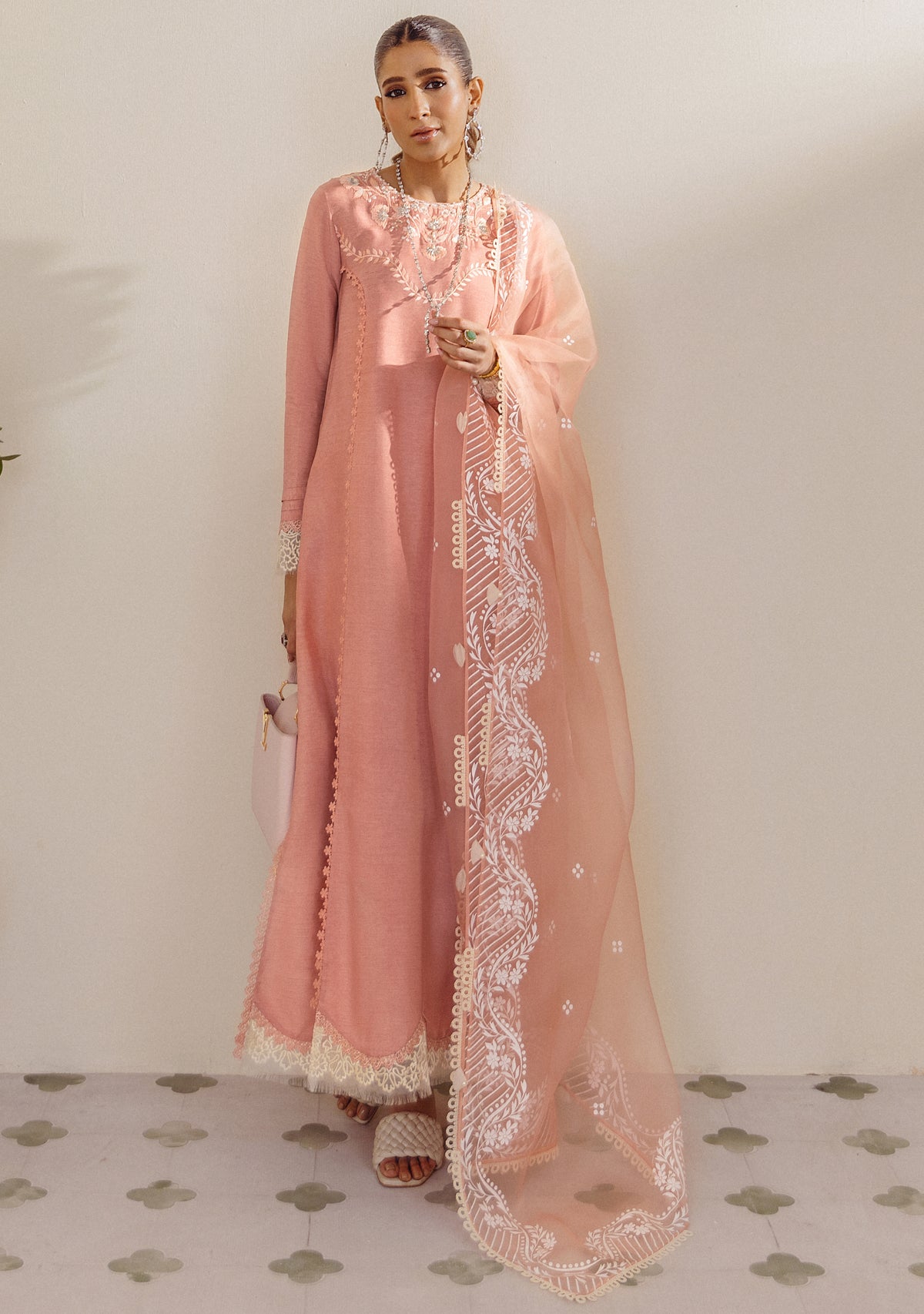 Arya Tea Pink