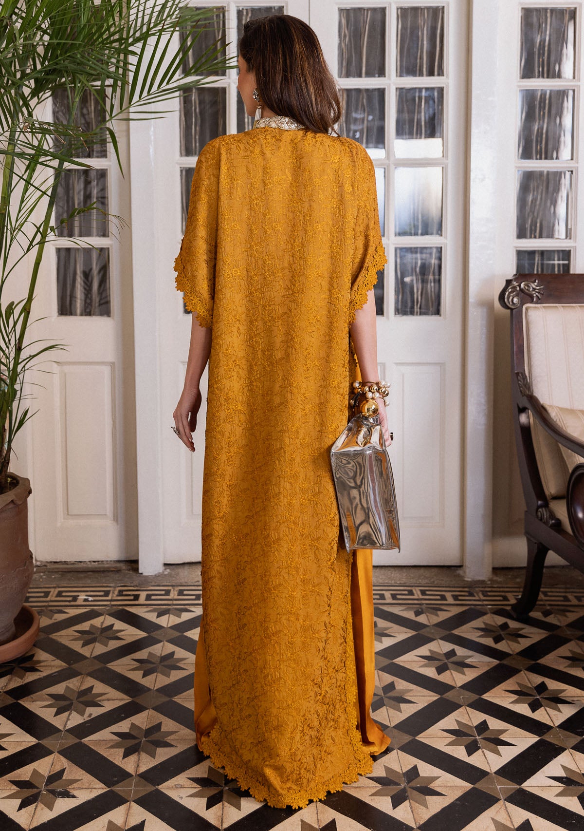 Malisa Ochre