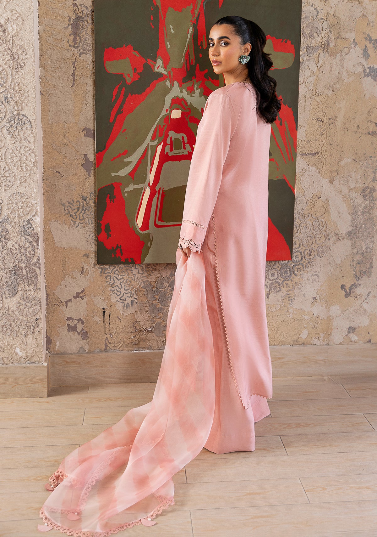 Nazli Tea Pink