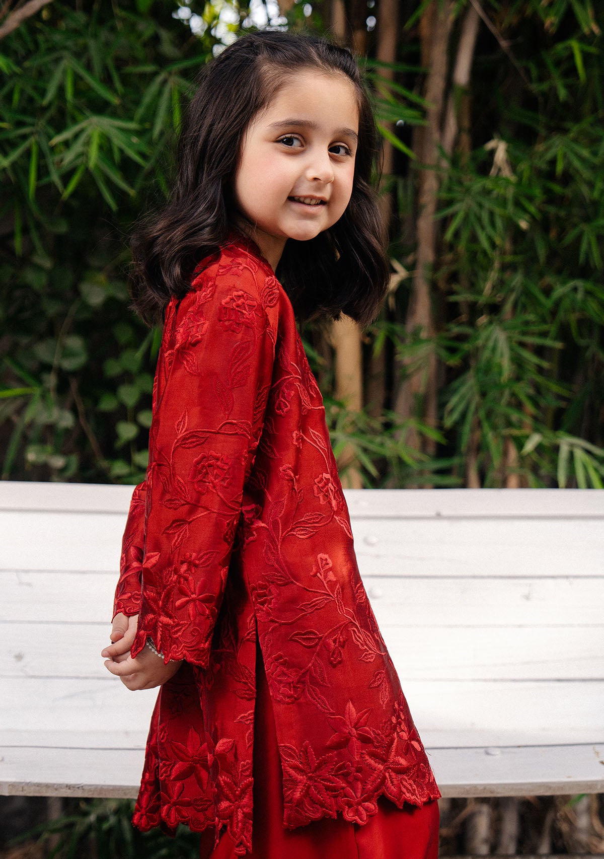 Arina Red Kids