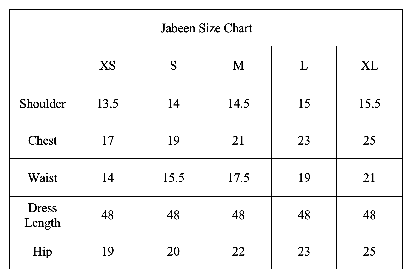 Jabeen