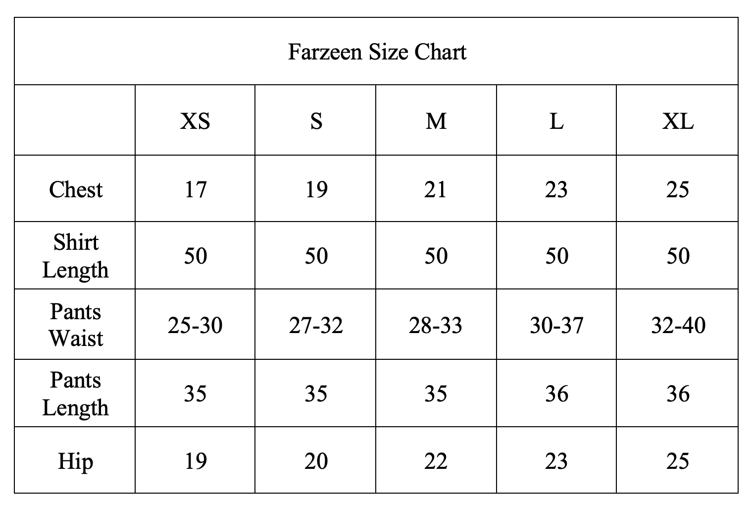 Farzeen
