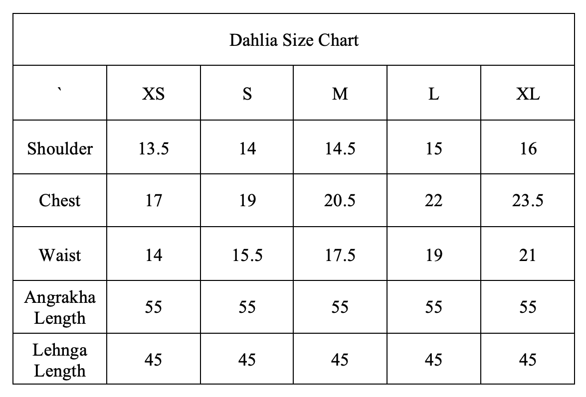 Dahlia Mint – Zainab Zulfiqar Global