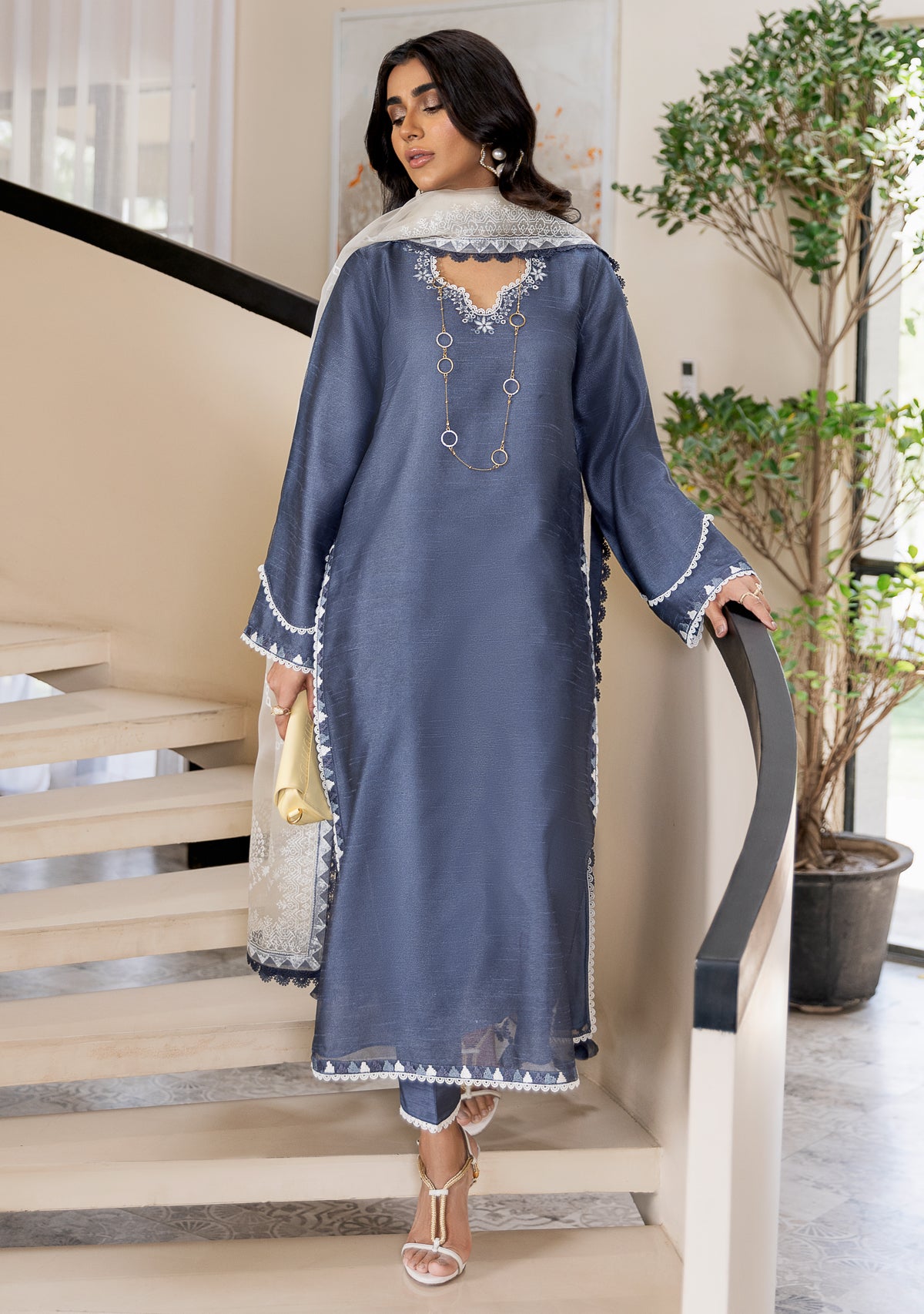 Arezoo Blue