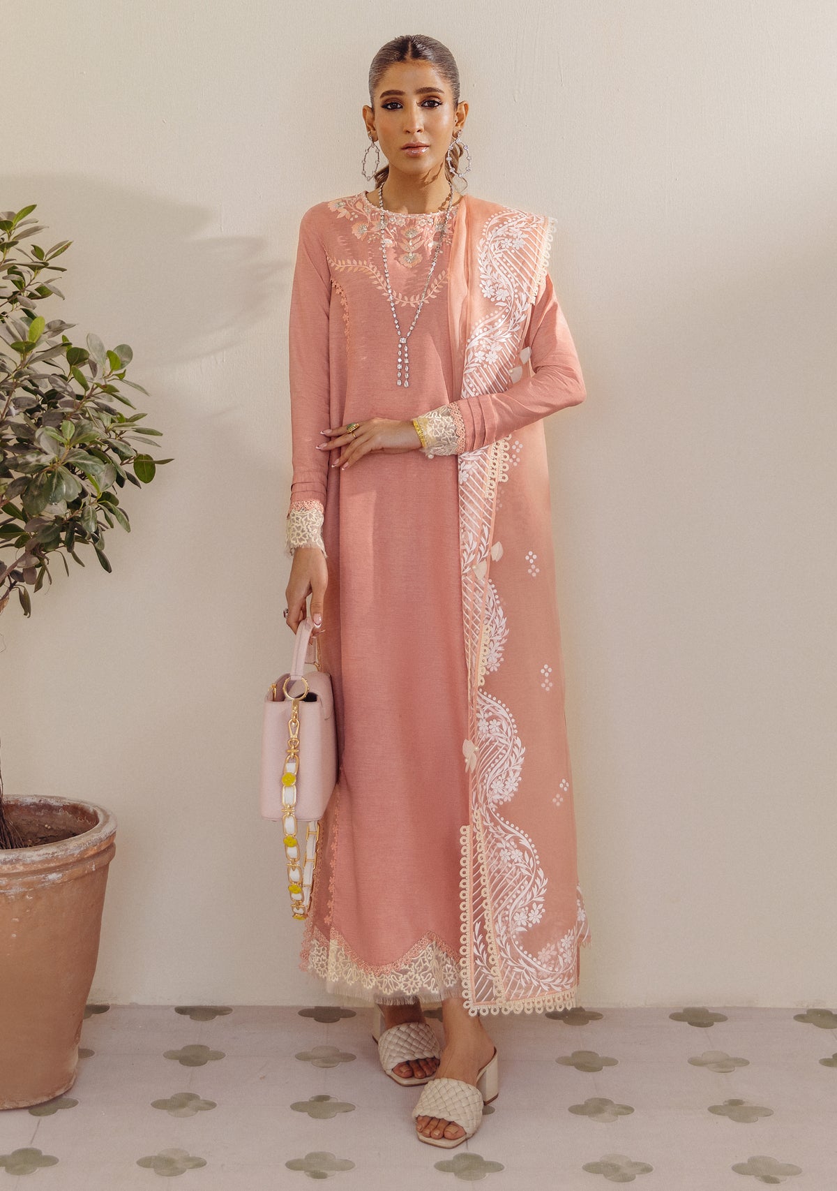 Arya Tea Pink