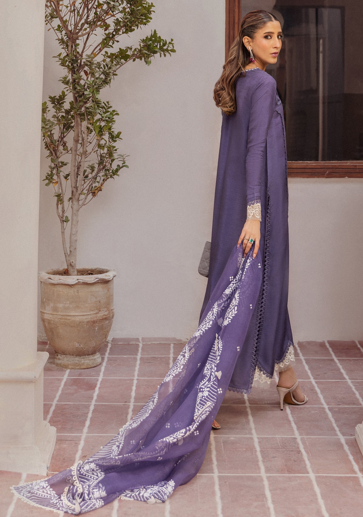 Arya Purple