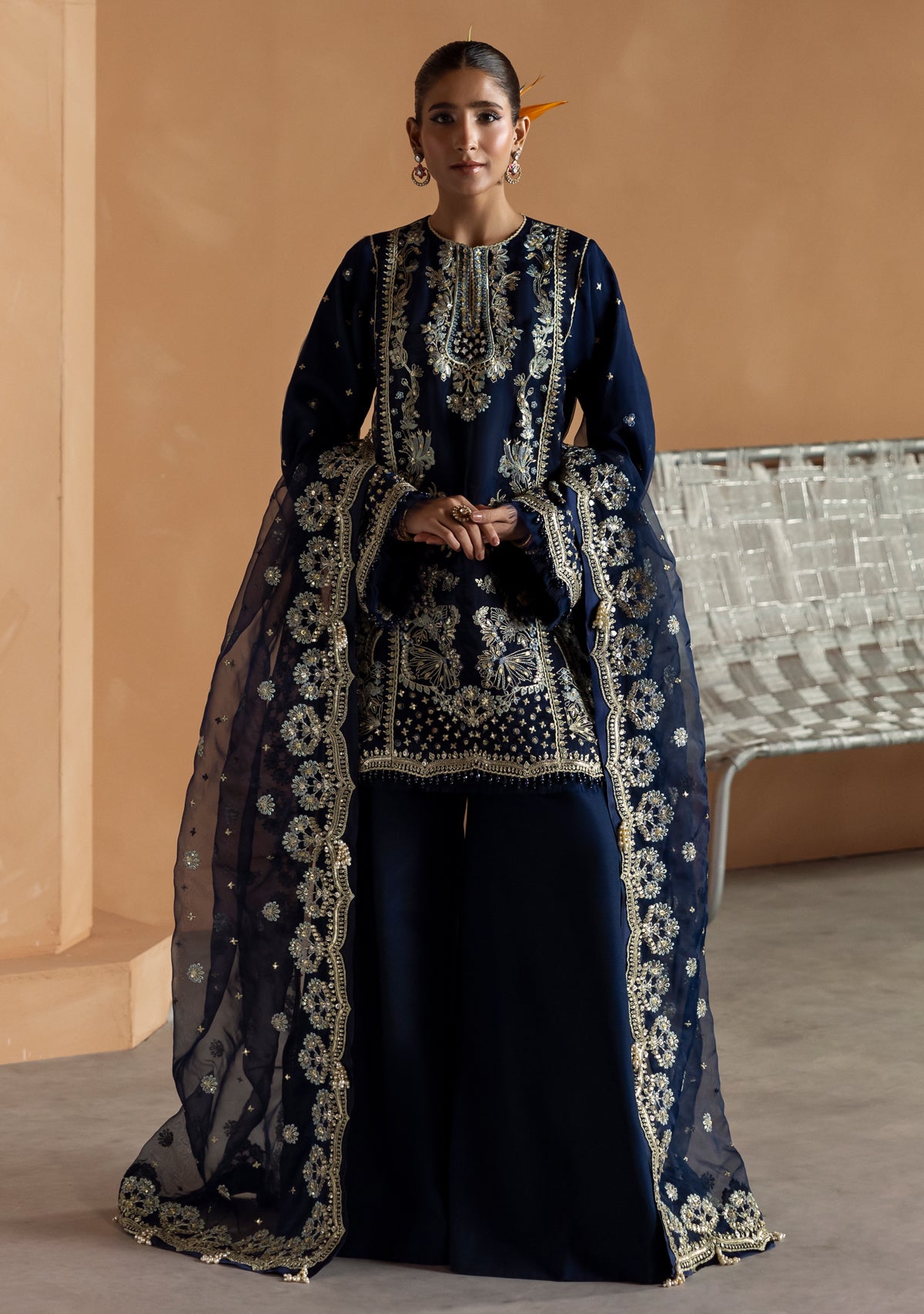 Bolour (Stitched)