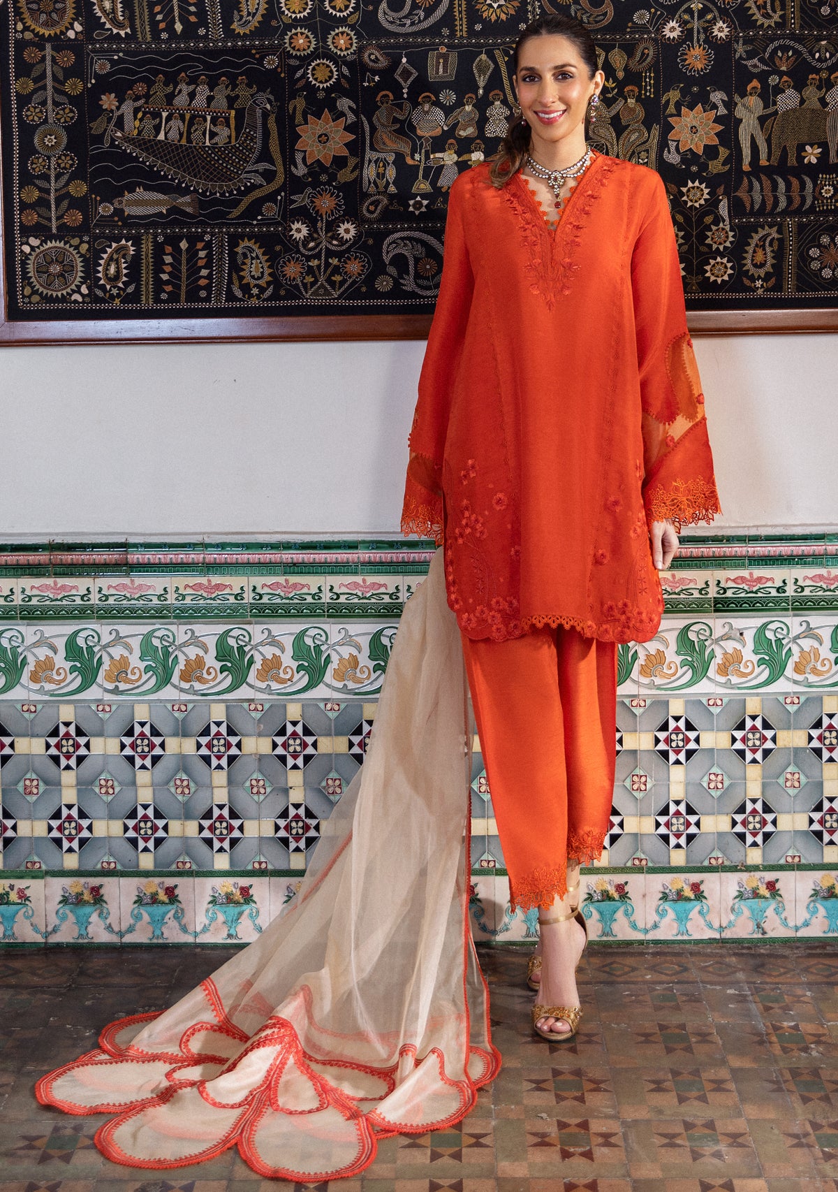 Dina Orange