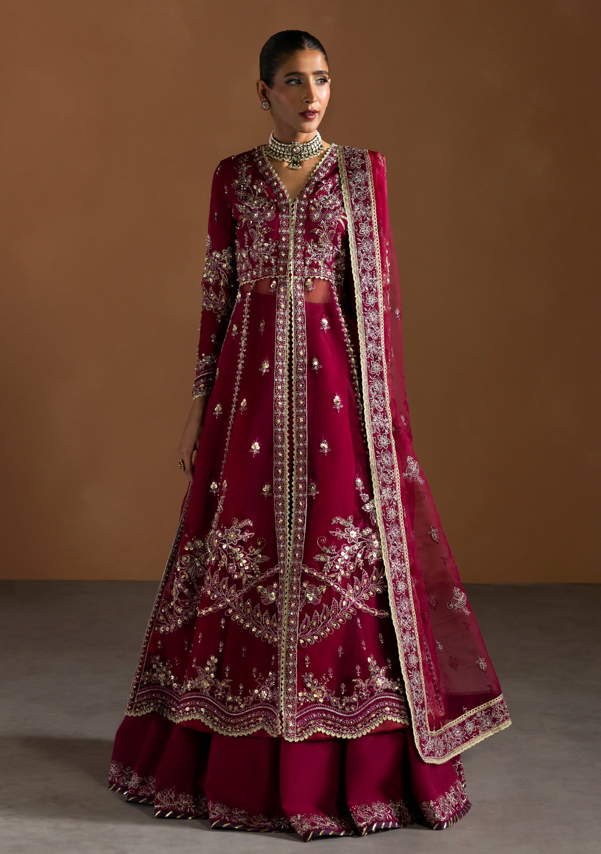 Irsiya (Stitched)