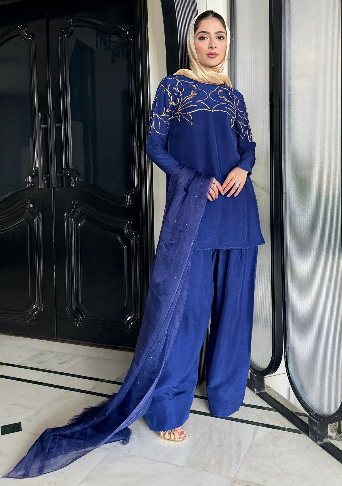 Occasion Wear – Zainab Zulfiqar Global