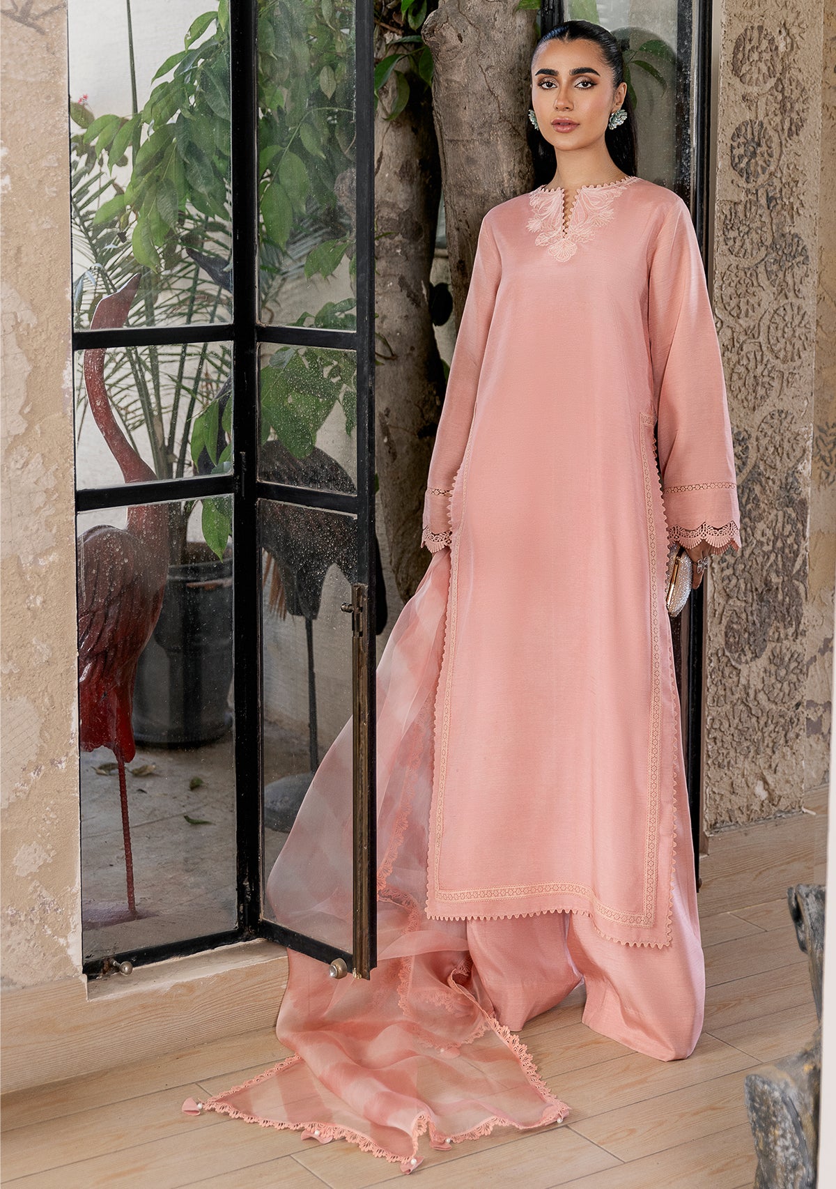 Nazli Tea Pink