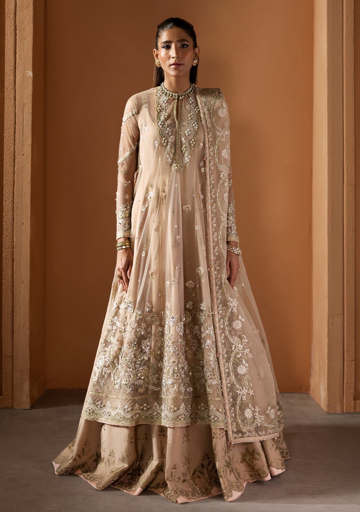 Parizad (Stitched)