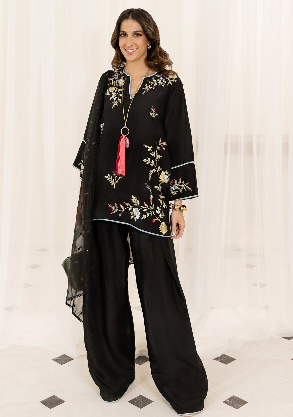 Soha Black
