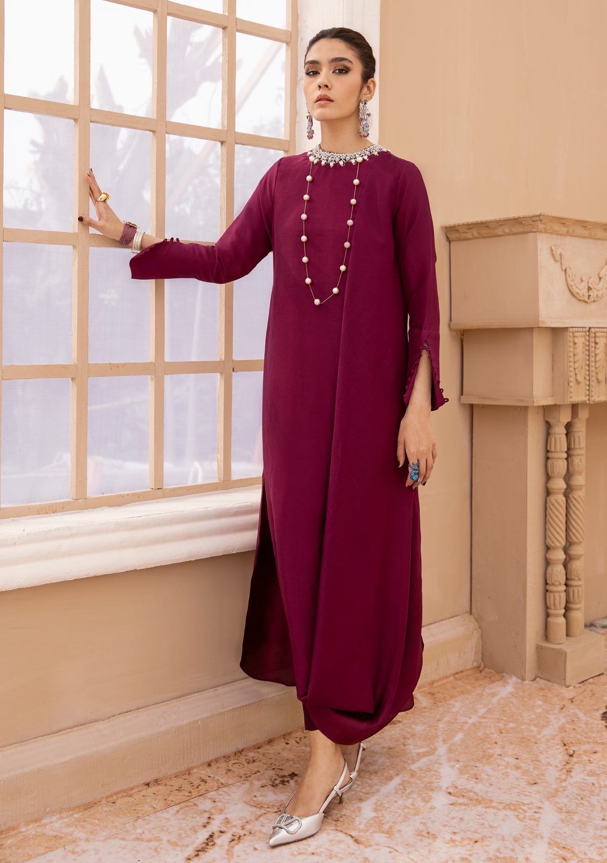Ariana Aubergine