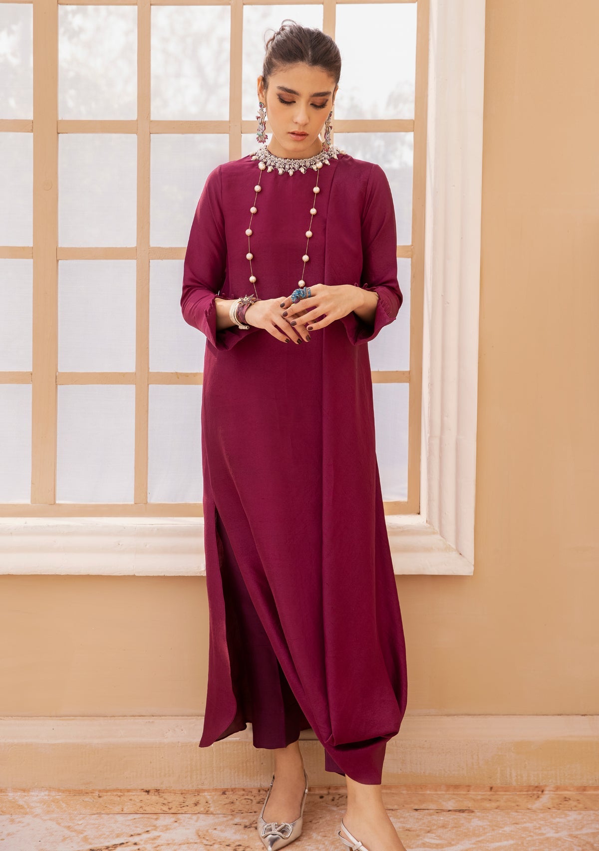 Ariana Aubergine