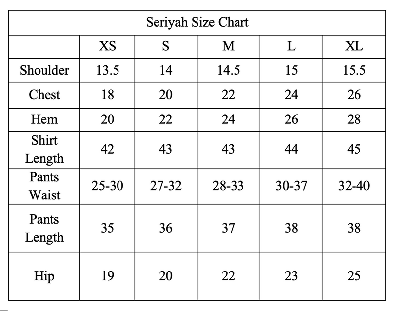 Seriyah