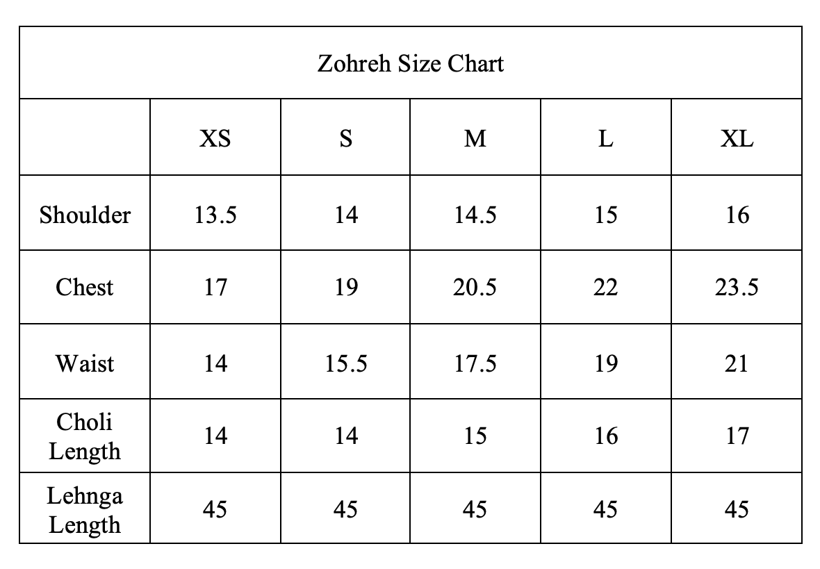 Zohreh