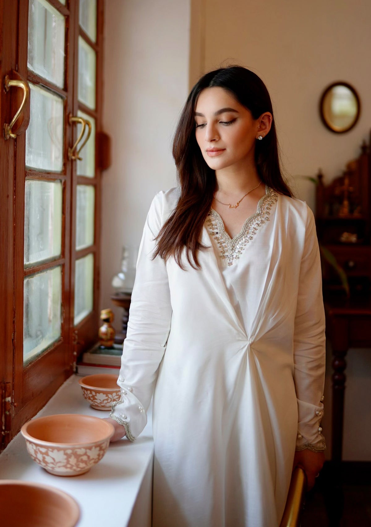 Miral White