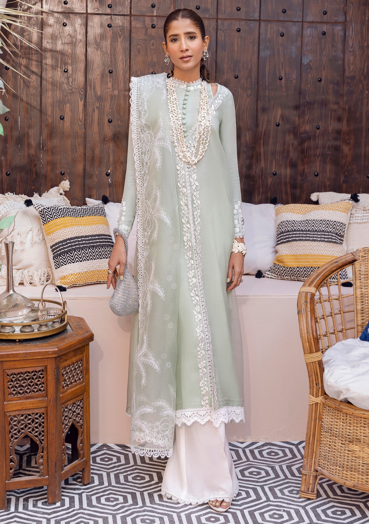 Jahanara Mint